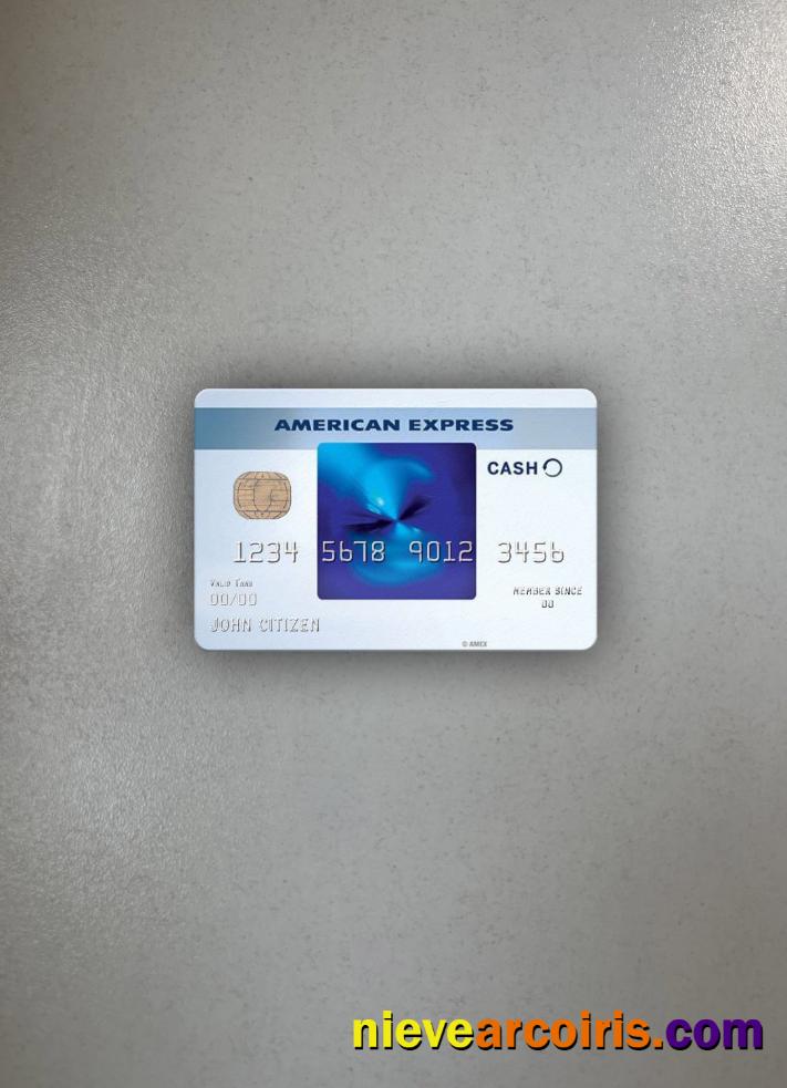 USA Truist Bank Blue Cash Everyday® Card from AMEX photolook